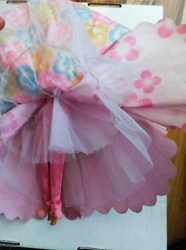 barbie pink flowers c